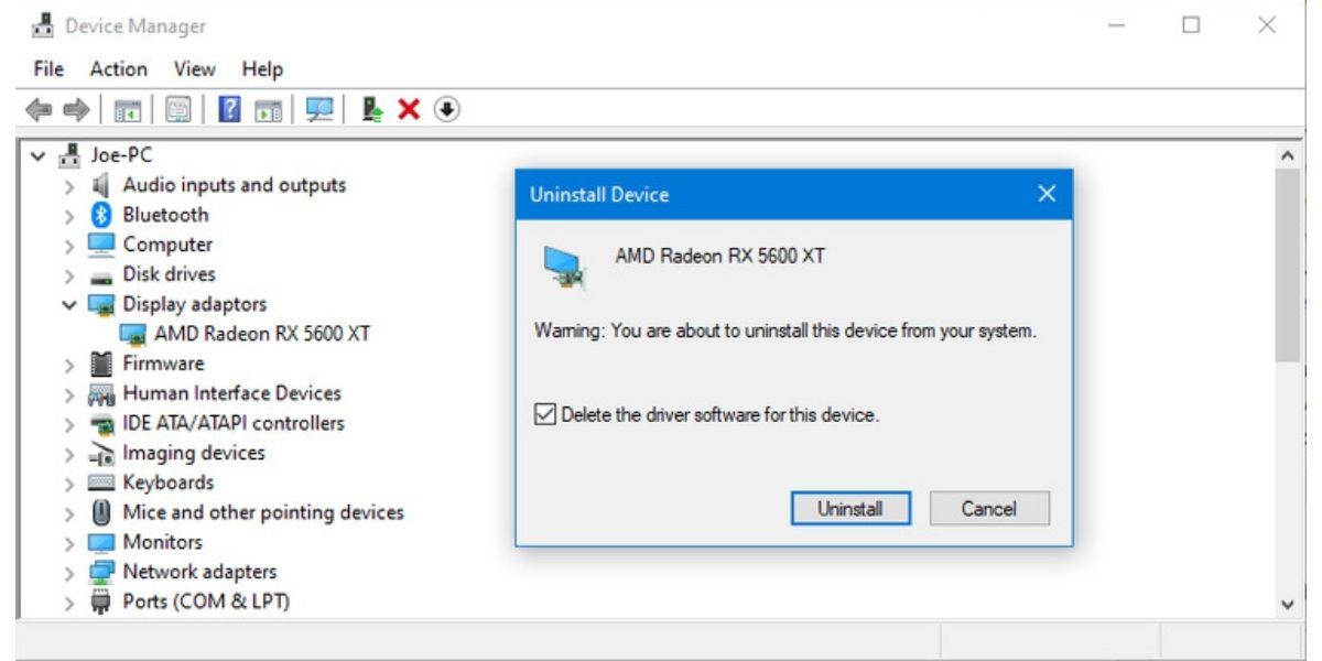 How To Fix Screen Flickering Issue In Windows 10 Cashify Blog