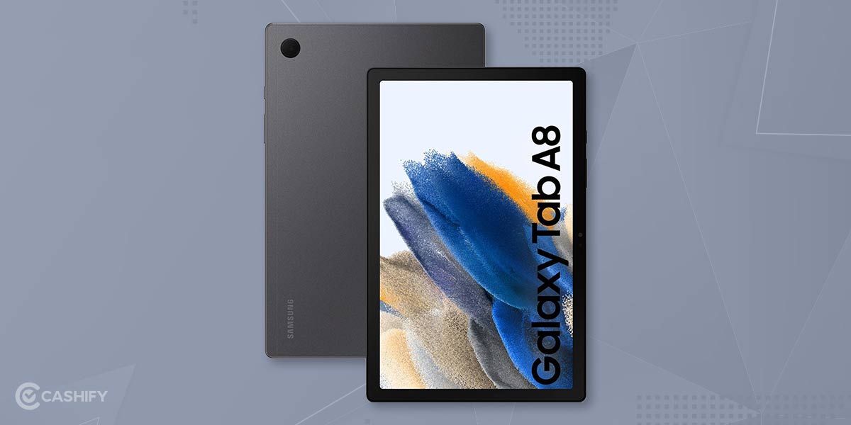 10 Best Tablets Under Rs 20000 In India November 2022 Cashify Tablet Blog