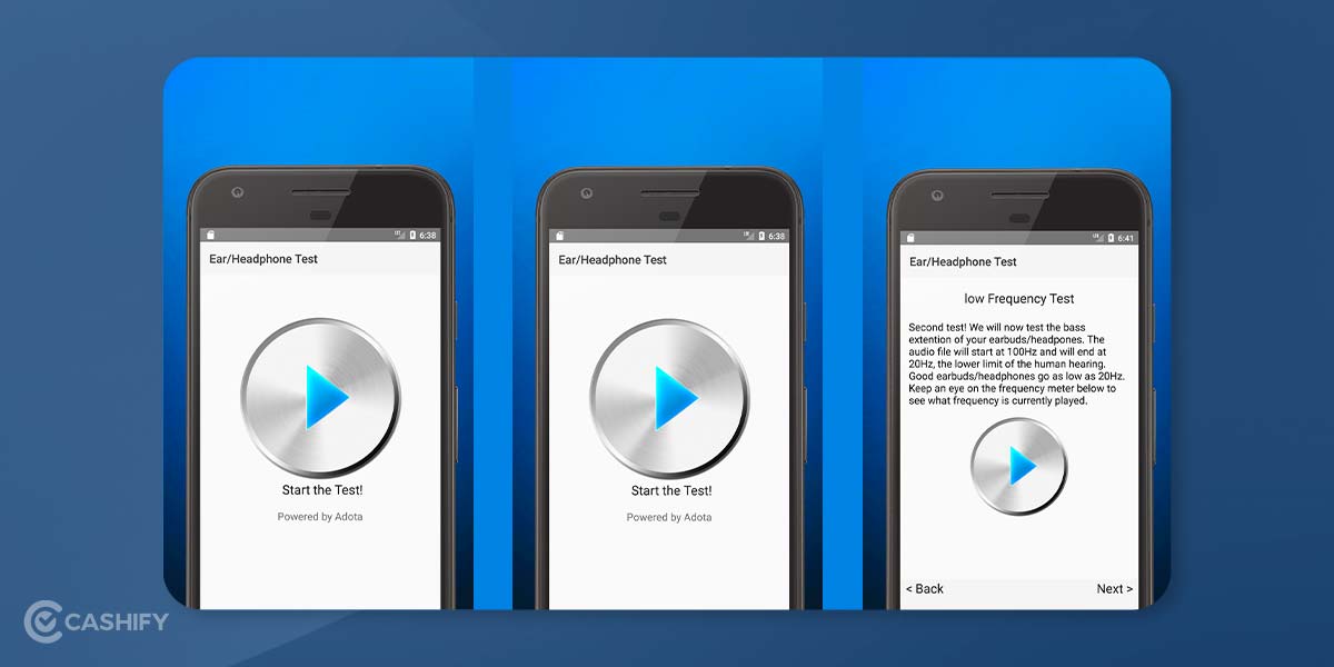 How To Check Headphone And Earphone Sound Quality? Cashify Earbuds Blog