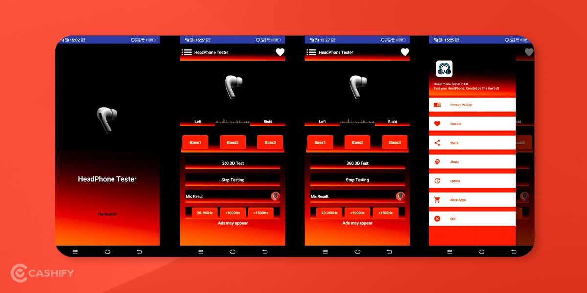 How To Check Headphone And Earphone Sound Quality? Cashify Earbuds Blog