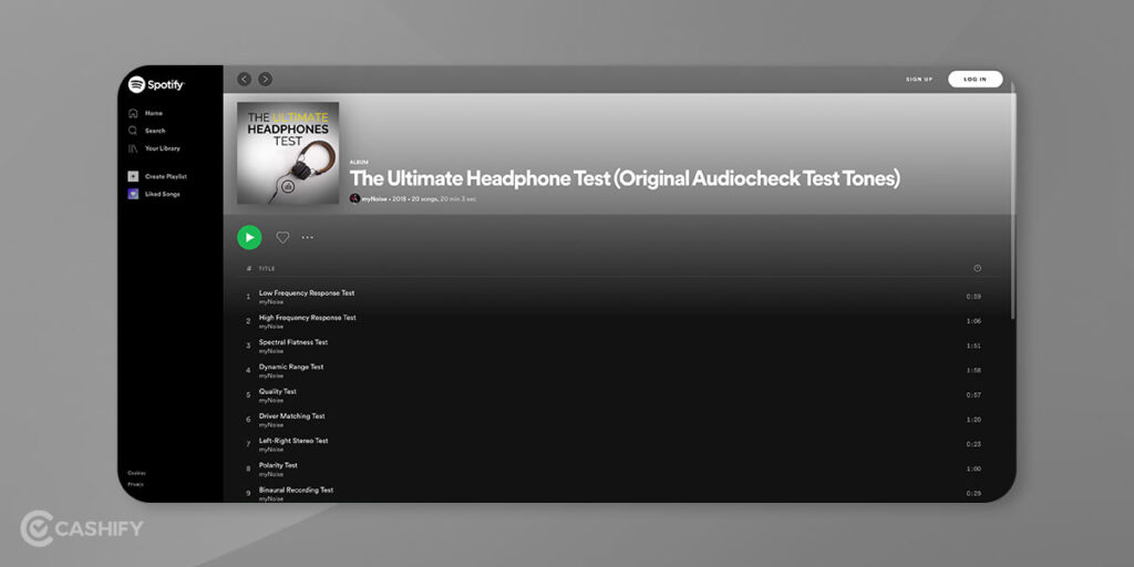 How To Check Headphone And Earphone Sound Quality? Cashify Earbuds Blog