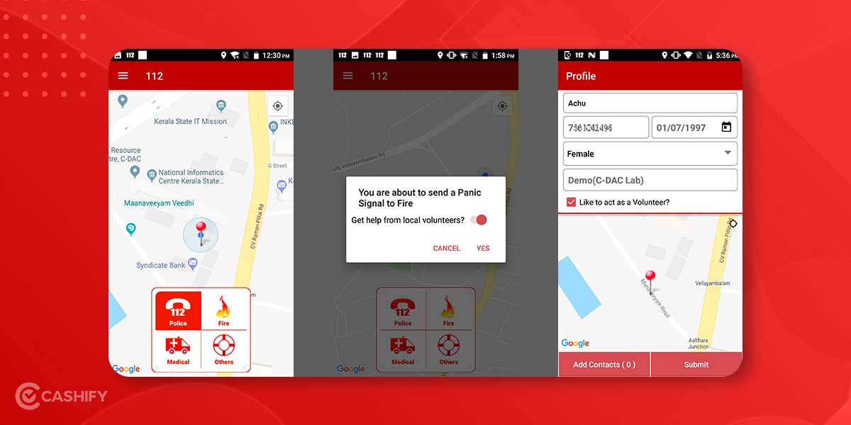 Women's Day 2023 8 Best Women's Safety Apps In India Cashify Blog