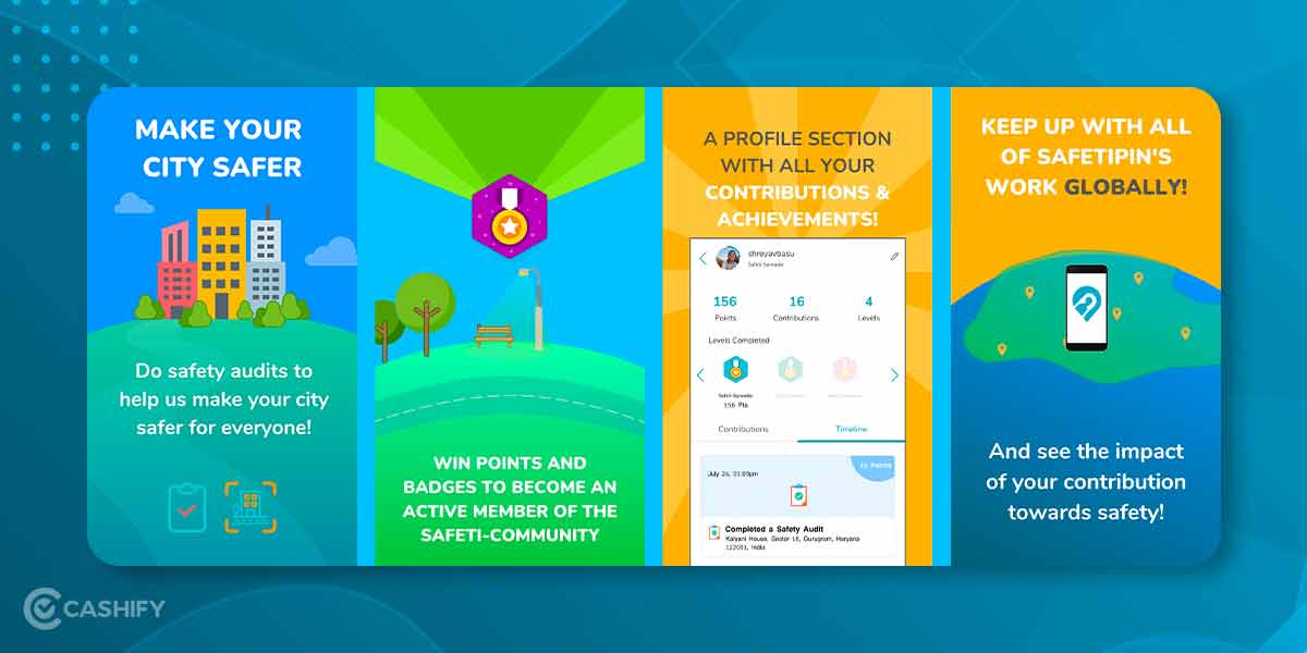 Women's Day 2023 8 Best Women's Safety Apps In India Cashify Blog