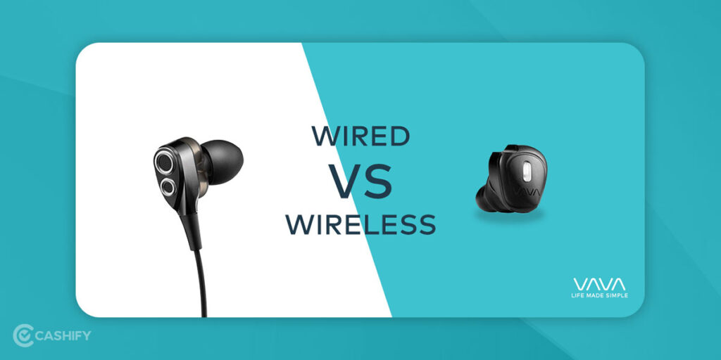 Which earphone is best wired or wireless new arrivals