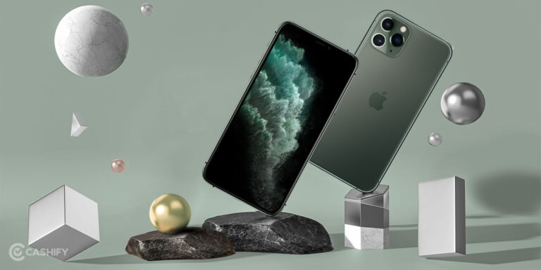 Buy Apple iPhone 11 Pro Second Hand At The Best Price Here | Cashify