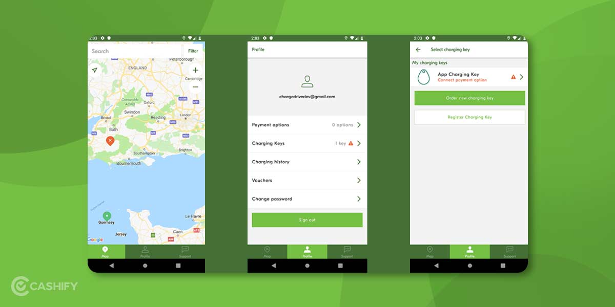 4 Apps To Tell You Location Of Nearest EV Charging Stations Cashify Blog