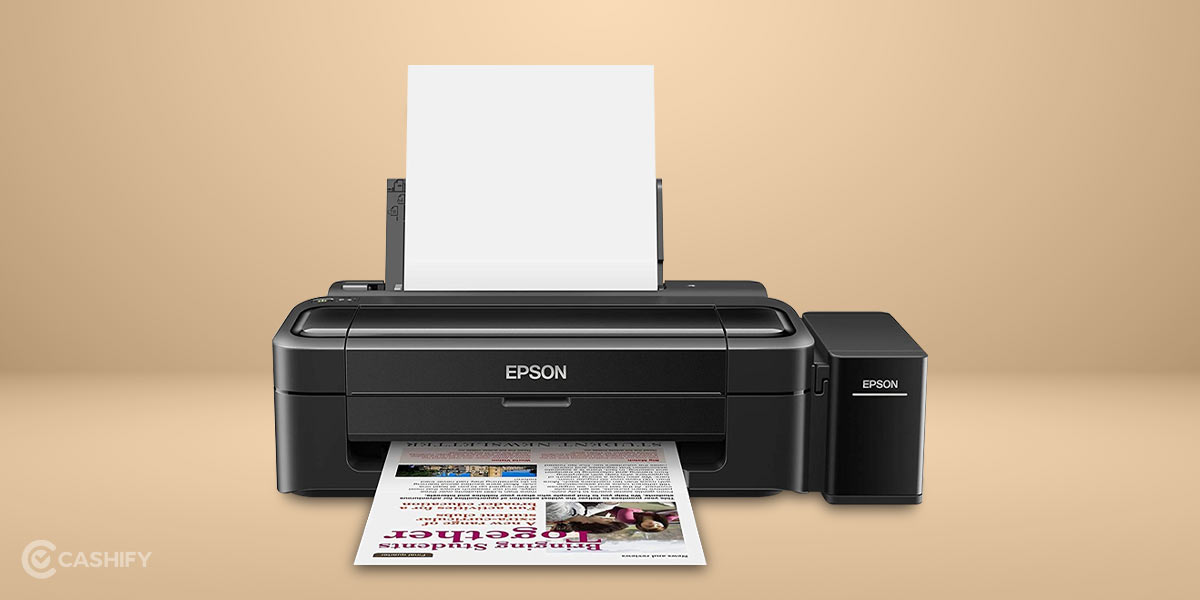 8 Best Printers for Home Use In India October 2023 Cashify Printers Blog
