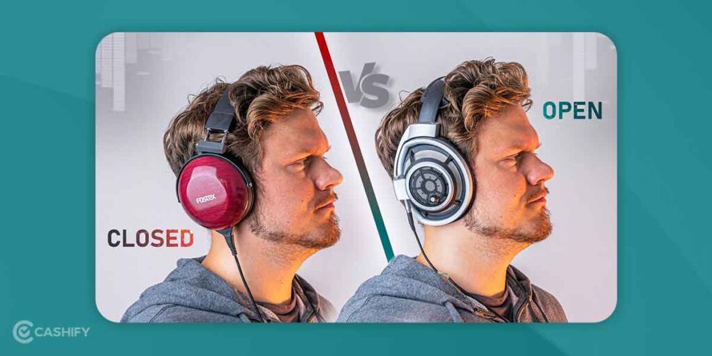 Headphones Types, Pros and Cons All You Want To Know Cashify Blog