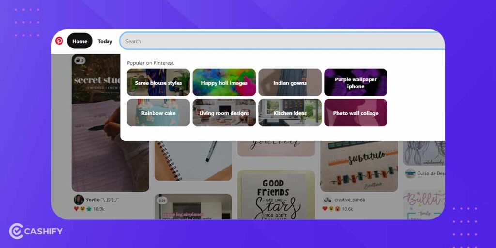 Explained What is Pinterest & How to Use It Cashify Blog