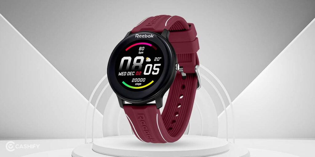 8 Best Smartwatches Under 5000 In India November 2022 Cashify