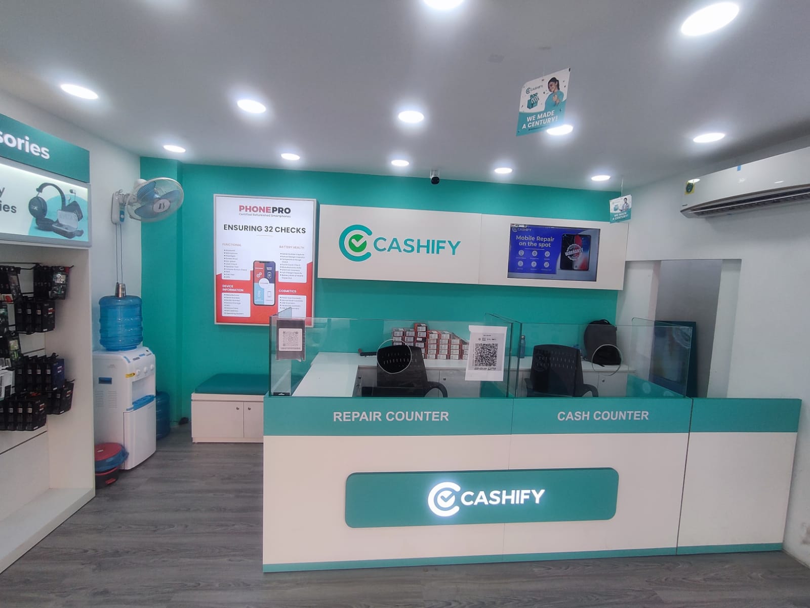 Cashify Offline Store in Gandhi Nagar Store Ghaziabad Sell, Repair