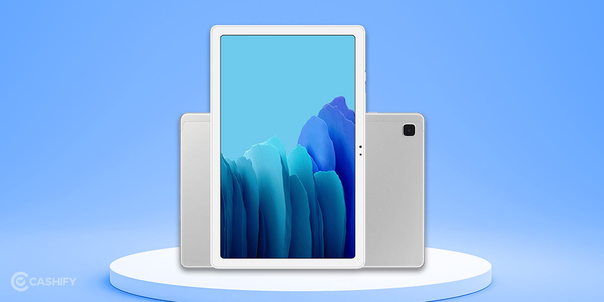8 Best Budget Tablets In India November 2023 Cashify Tablets Blog