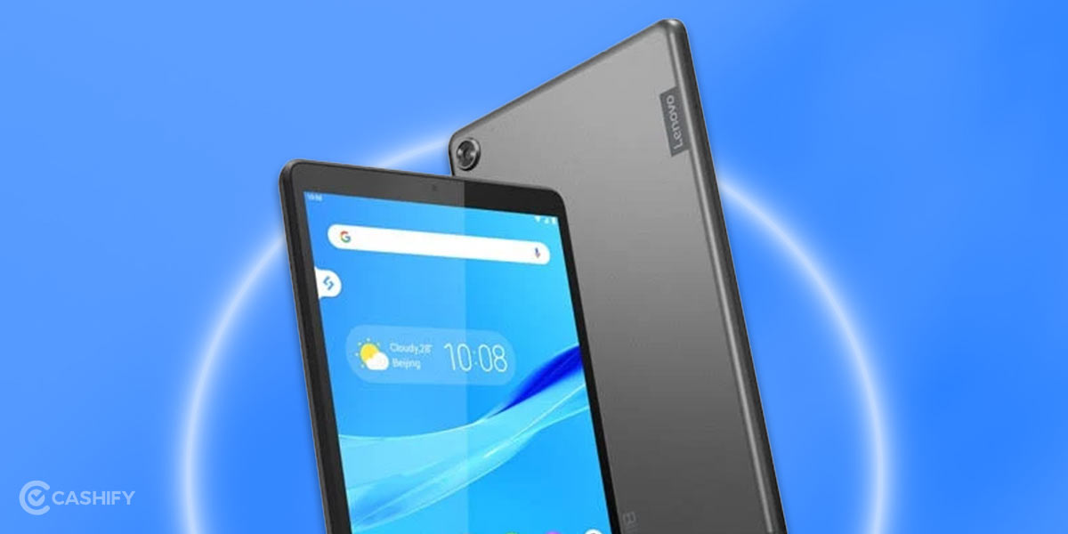 8 Best Budget Tablets In India November 2023 Cashify Tablets Blog
