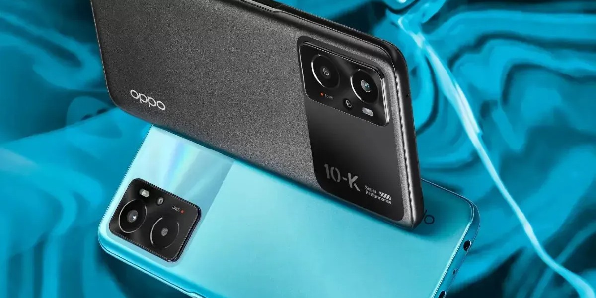 OPPO K10 Specifications Revealed Ahead of Launch in India Cashify News