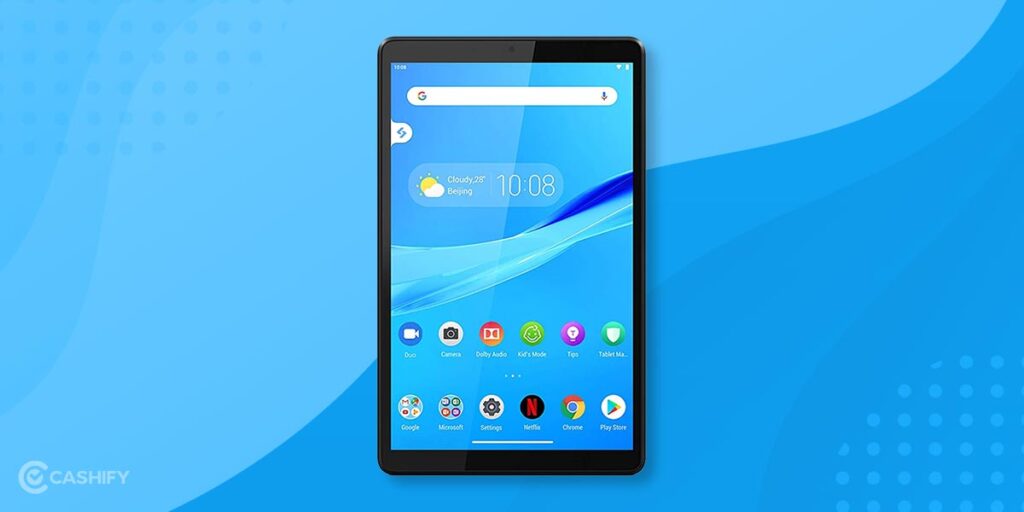 5 Best Tablets under 10000 In India You Must Buy In October 2023 Cashify Tablets Blog
