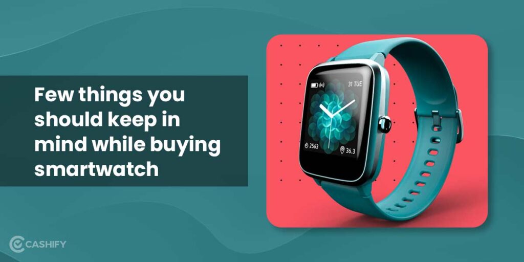 10 Best Smartwatches Under 10000 In India November 2022 Cashify