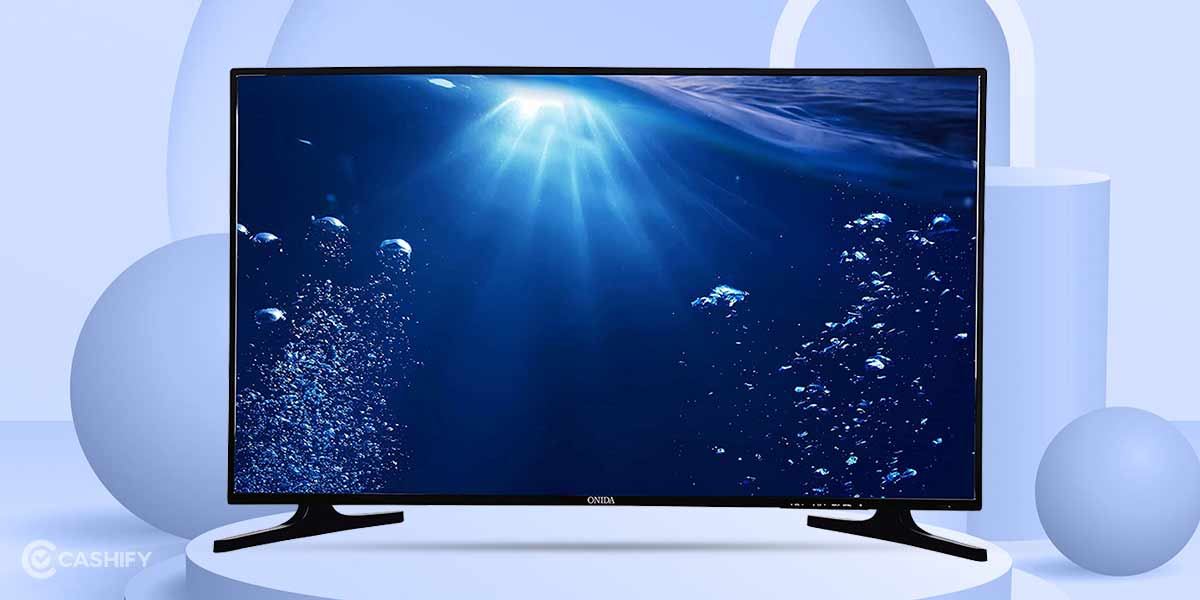 8 Best 43 Inch Smart TV In India March 2026 | Cashify Smart TVs Blog