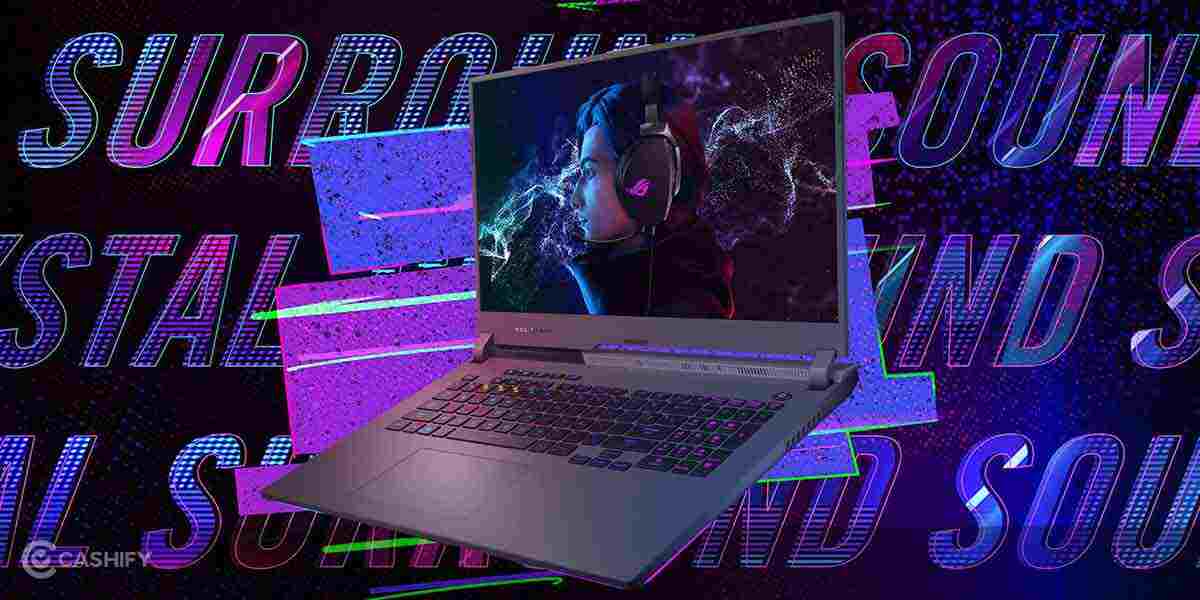 Asus ROG Strix G17 Review - Top-Of-The-Line Performer | Cashify