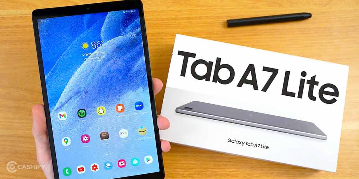 5 Best Tablets Under 15000 In India November 2023 Cashify Tablets Blog