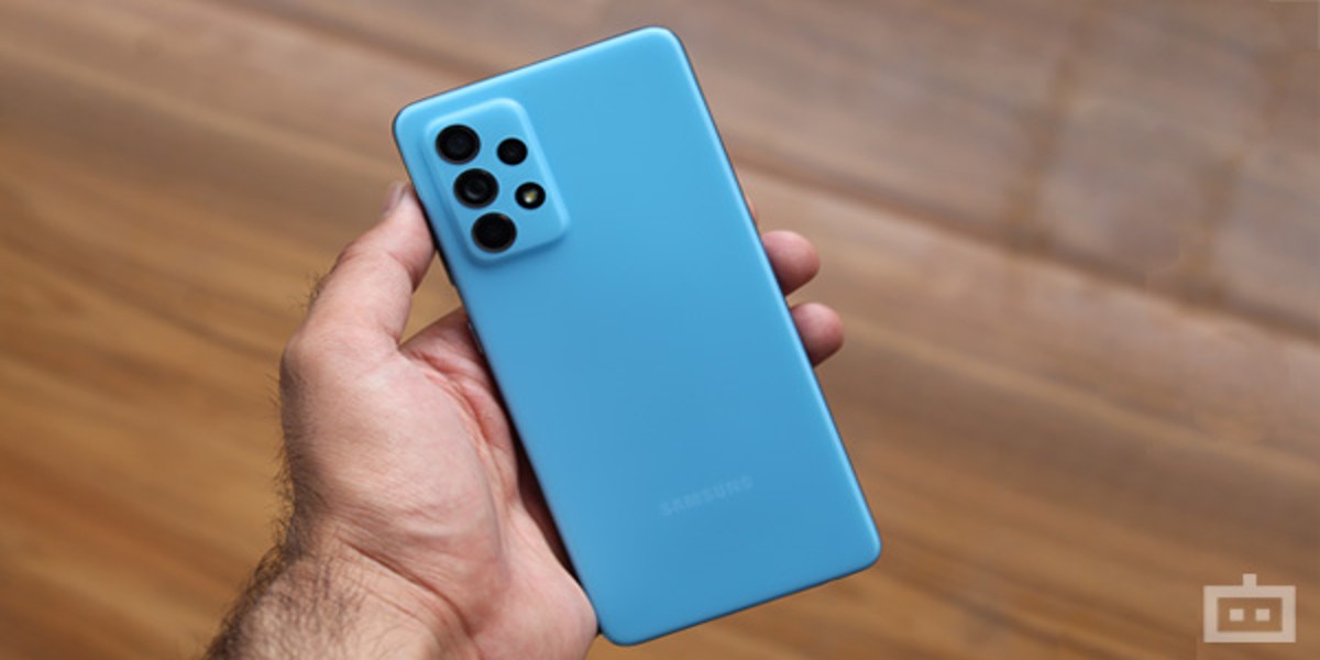 The Samsung Galaxy A53 On Sale Today Via Amazon Flipkart Cashify News