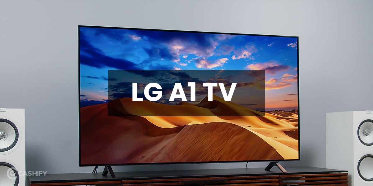 These 8 Best LG Smart TVs In India Are Exceptional November 2023