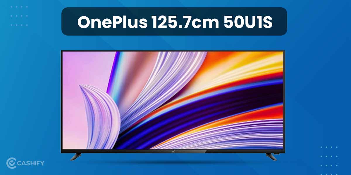 7 Best Android TVs In India November 2023 Cashify Smart TVs Blog