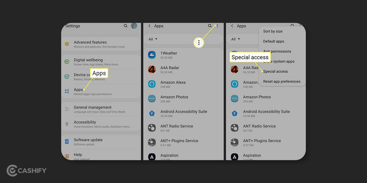 Want To Open, Edit, And Convert APK Files? Here’s How To Do So ...