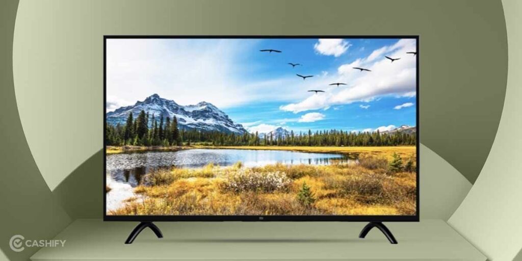 6 Best TVs Under 15000 In India September 2023 Cashify Smart TVs Blog