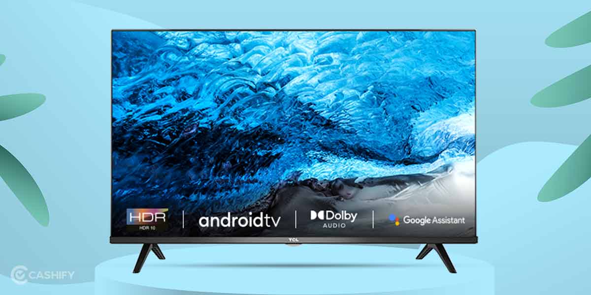 6 Best TVs Under 15000 In India October 2023 Cashify Smart TVs Blog