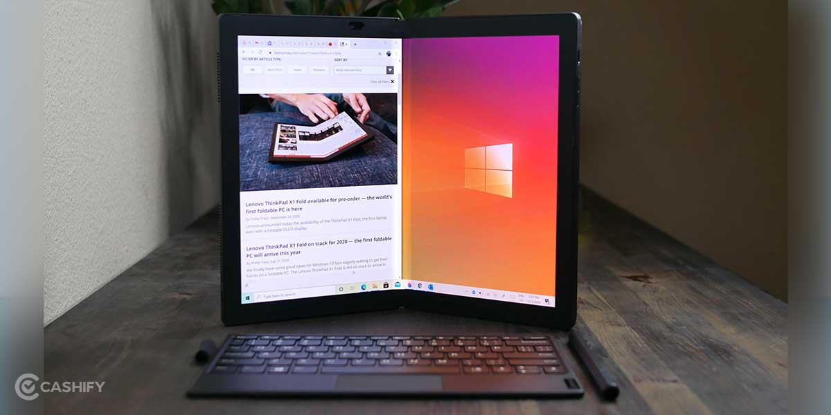 5 Best Windows Tablet in India October 2023 Cashify Tablets Blog