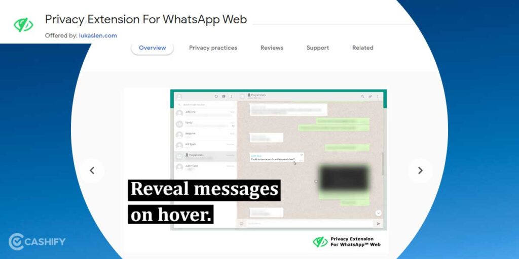 Best WhatsApp Chrome Extensions and Apps Cashify Blog