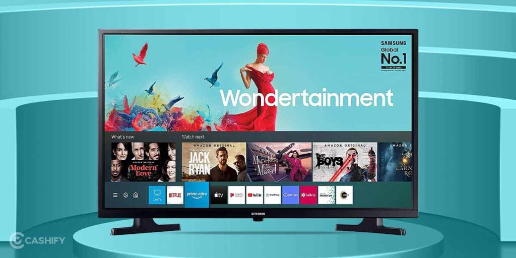 6 Best Smart TVs Under 20000 In India November 2023 Cashify Smart TVs