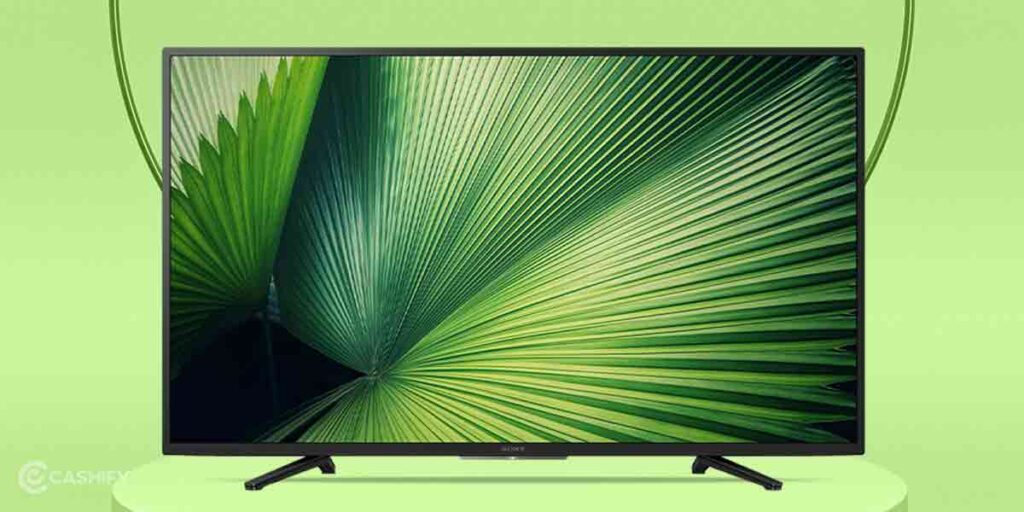 6 Best Smart TVs Under 50000 In India October 2023 Cashify Smart TVs Blog
