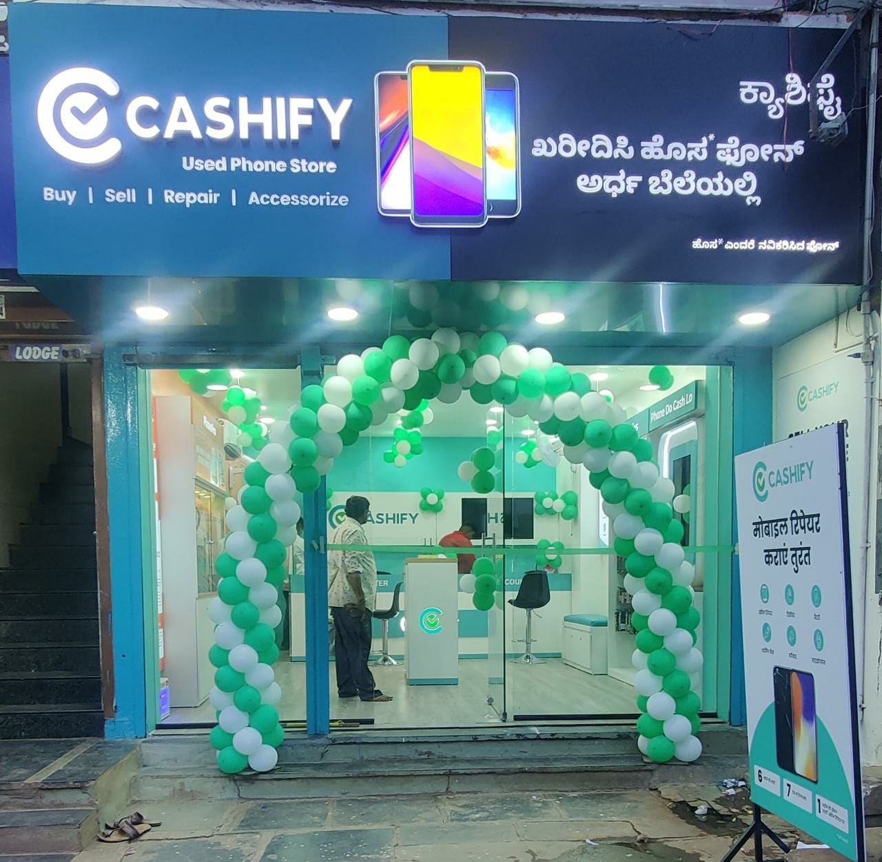 Cashify Offline Store in Hubli Store Hubli Sell, Repair Your Old