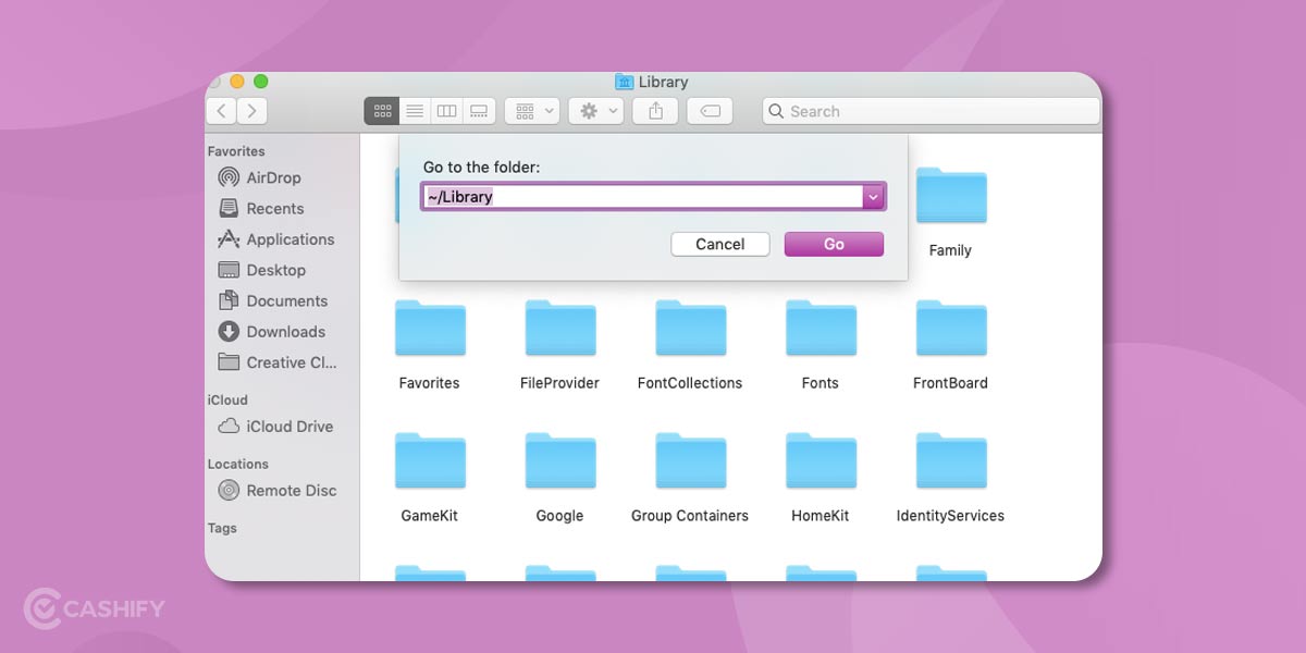 What Is Other Storage On Mac And How To Clean It? Cashify Laptops Blog