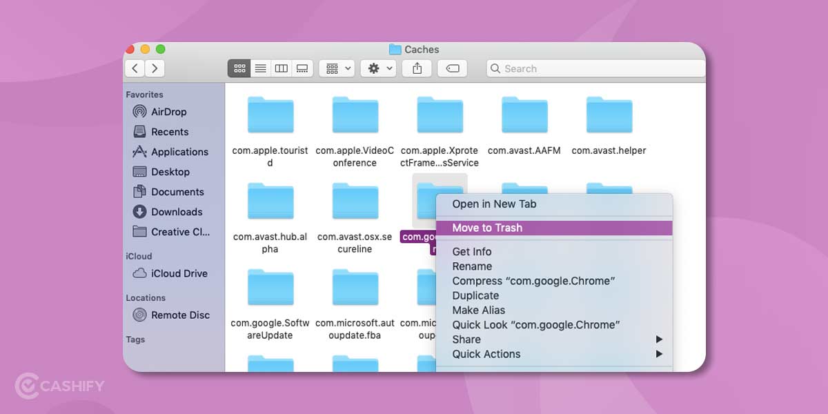What Is Other Storage On Mac And How To Clean It? Cashify Laptops Blog