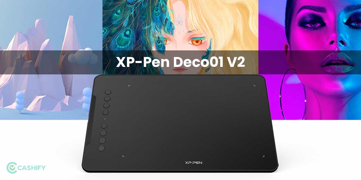 Check These 9 Best Graphic Tablets In India For The Artist In You