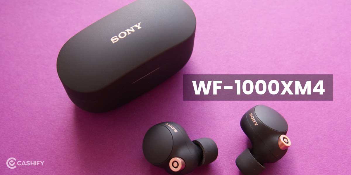 7 Best Sony Bluetooth Earphones In India October 2023 Cashify Earbuds Blog