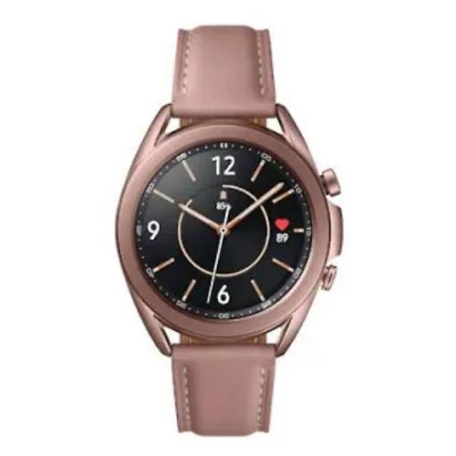 Samsung Galaxy Watch3 LTE 41mm Price in India, Specifications