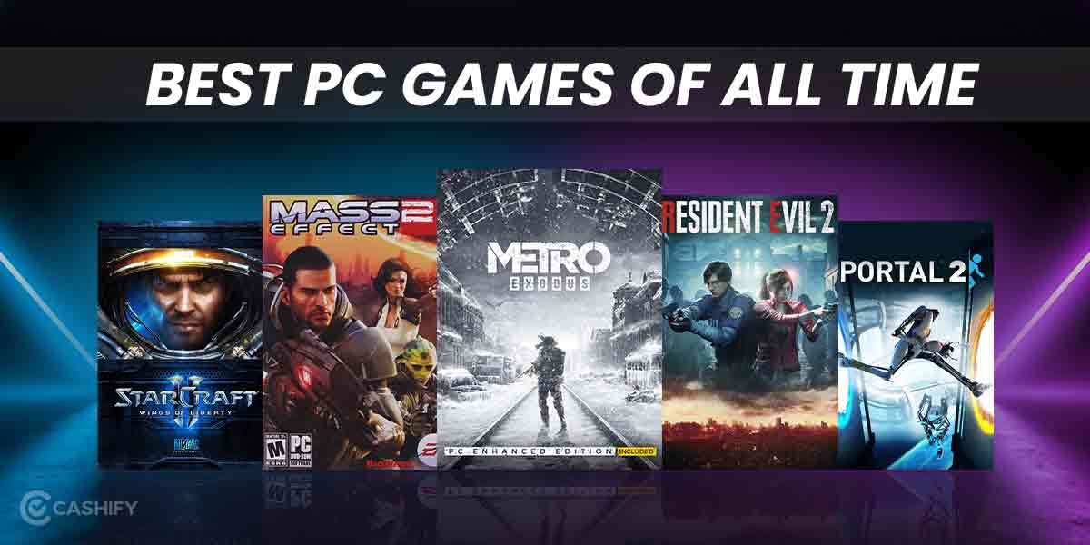 Top 10 Best PC Games Graphics Of 2020 51 OFF
