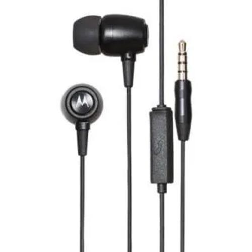 Motorola Earbuds Metal Price in India, Specifications & Features