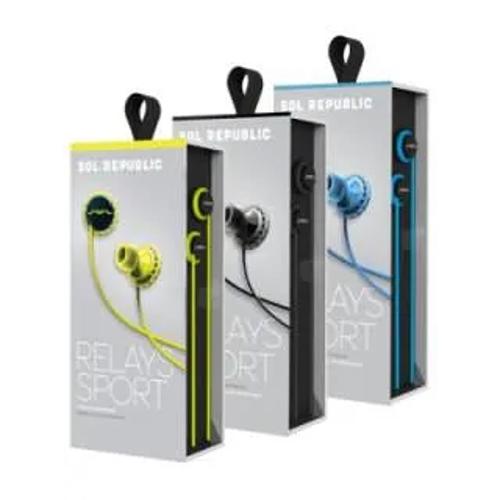 Sol Republic RELAYS SPORT Price in India, Specifications & Features