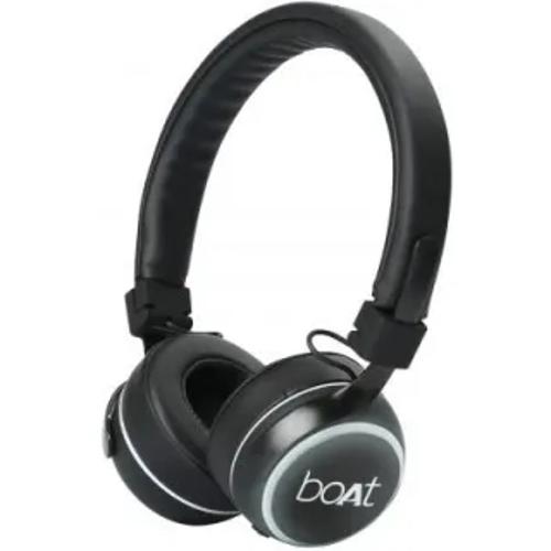 BoAt Rockerz 400 Bluetooth Headphone With Powerful Bass, Lightweight