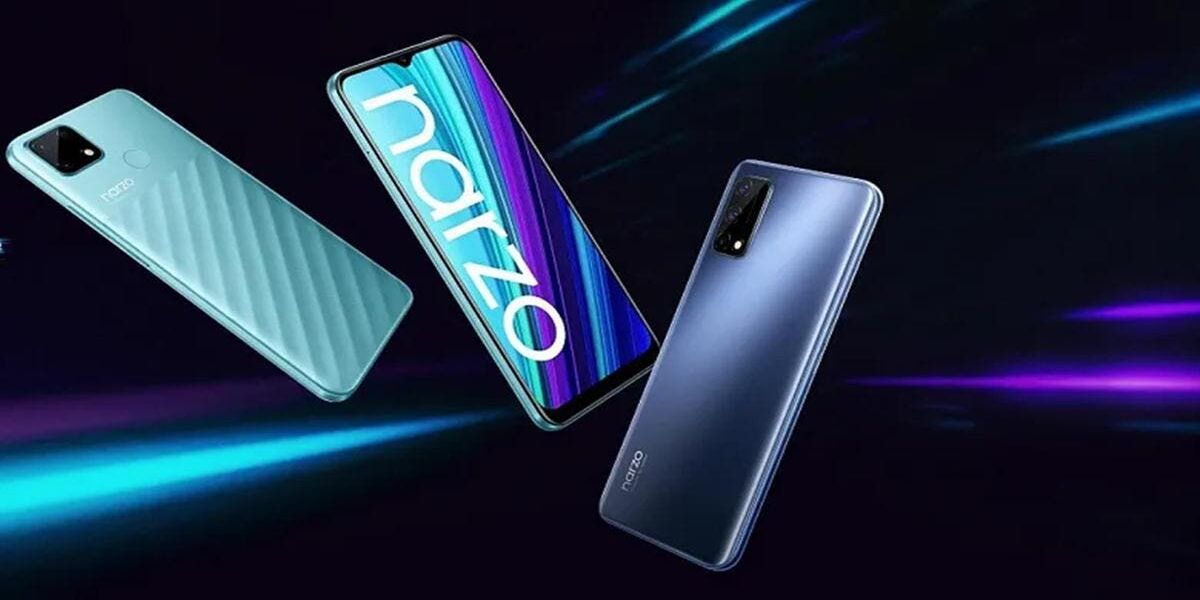 Fourth Smartphone Of The Narzo 50 Series Launched In India | Cashify News