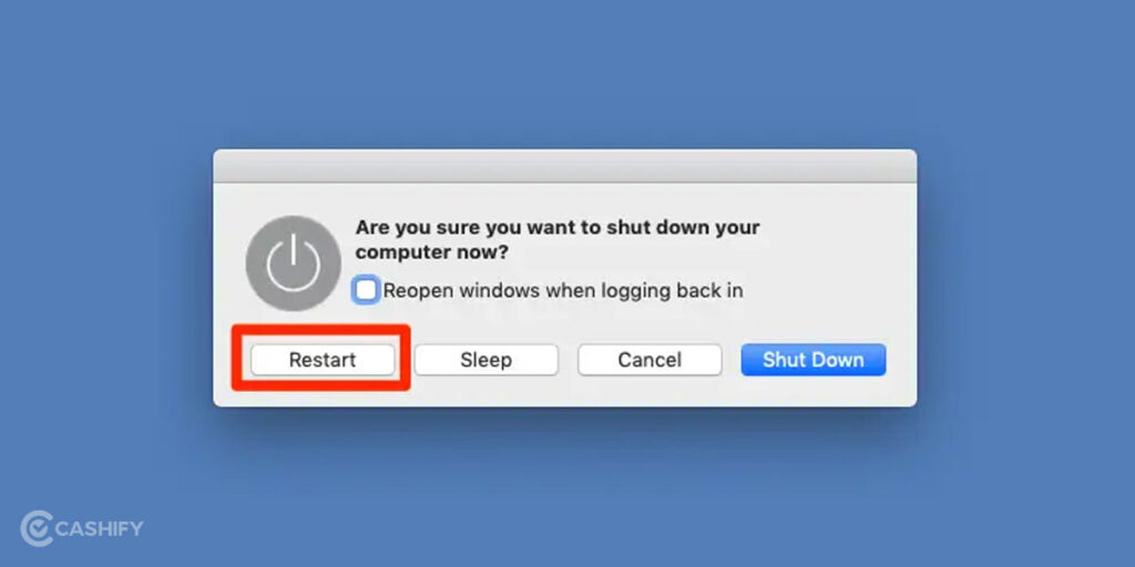 Why Is My Mac Slow? 7 Possible Ways To Enhance The Mac Speed Cashify