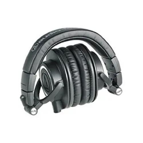 audio-technica☆ATH-M50xWH Amazon.com: Audio-Technica ATH-M50xWH Monitor Headphones