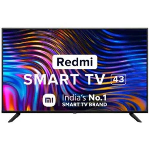Xiaomi Redmi Smart TV 43 inch LED Full HD Price in India