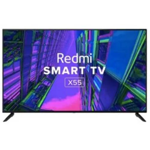 Xiaomi Redmi Smart X55 55 inch LED 4K - Price in India, Specifications ...