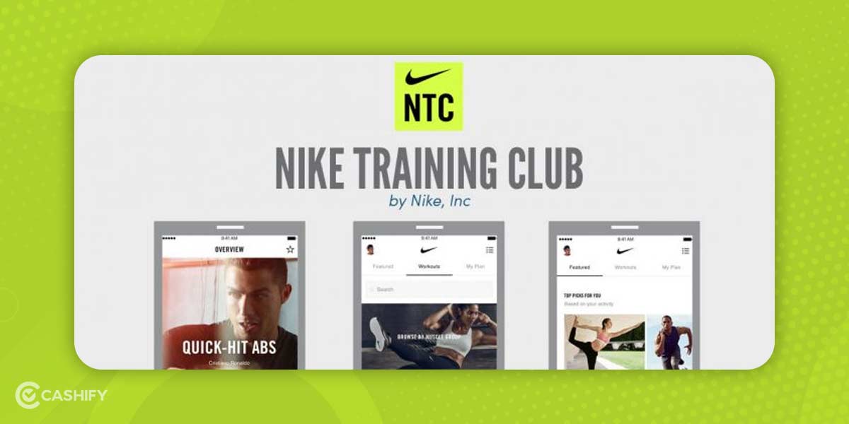 7 Best Workout Apps For Android And iOS In 2023 Cashify Blog