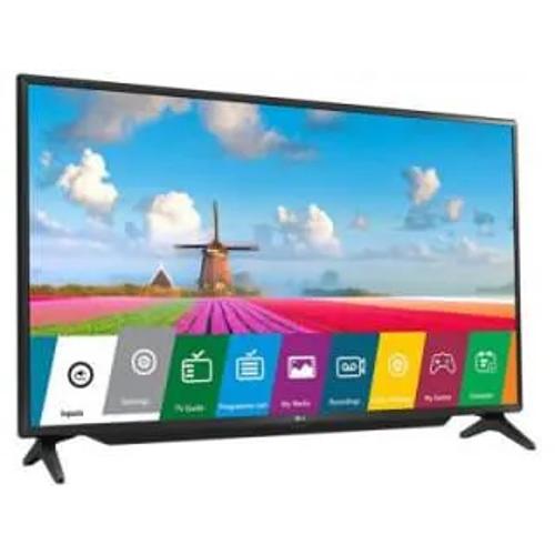 LG 43LJ548T 43 inch LED Full HD Price in India, Specifications & Features Smart TVs